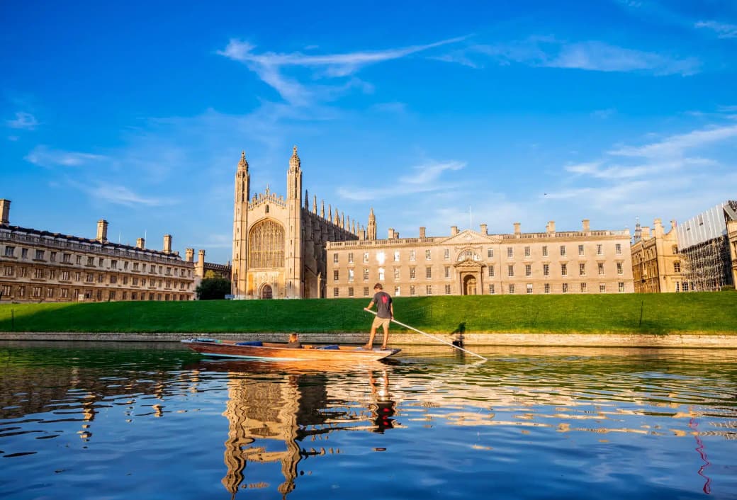Oxford, Cambridge and other UK Offers